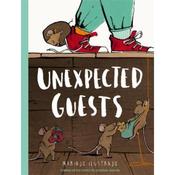 Mariajo Ilustrajo Unexpected Guests image
