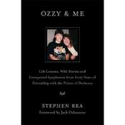 Stephen Rea Ozzy &amp; Me