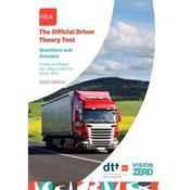 Ireland Road Safety Authority Driver Theory Test Trucks and Buses 2024
