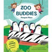 Joanne Morgan Zoo Buddies: Penguin Place image