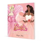 Megan Hess Barbie: Luxe Colouring image