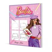 Megan Hess Barbie: How To Draw image