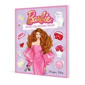 Megan Hess Barbie: Dress-Up Sticker Book image