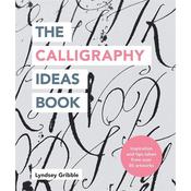 Lyndsey Gribble The Calligraphy Ideas Book image