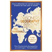 Tim Marshall Prisoners Of Geography