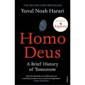Yuval Noah Harari Homo Deus