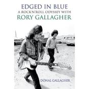 Donal Gallagher Edged In Blue
