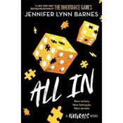 Jennifer Lynn Barnes All In (Book 3)