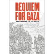 Joe Sacco Requiem For Gaza