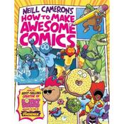 Neill Cameron How To Make Awesome Comics image