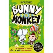 Jamie Smart Bunny Vs Monkey image