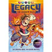 Tom Fickling Legacy: The Shadow Rises image