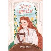 Jackie Burke Harp Maiden: Web of Secrets (Book 2)