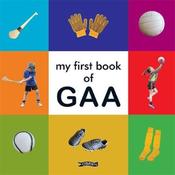 Joe Butler My First Book Of GAA