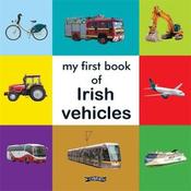 O'Brien Press My First Book of Irish Vehicles