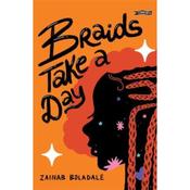 Zainab Boladale Braids Take A Day image