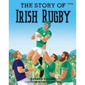 Gerard Siggins The Story of Irish Rugby image