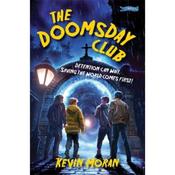 Kevin Moran The Doomsday Club image
