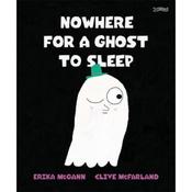 Erika Mcgann Nowhere For A Ghost To Sleep image