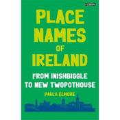 Paula Elmore Place Names Of  Ireland