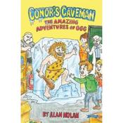 Alan Nolan Conor's Caveman: The Amazing Adventures Of Ogg image