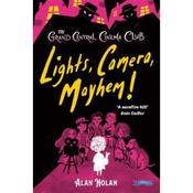 Alan Nolan Lights, Camera, Mayhem! image
