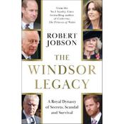 Robert Jobson The Windsor Legacy