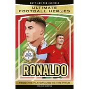 Matt Oldfield Ultimate Football Heroes: Ronaldo (Elite Ed) image
