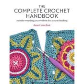 Jane Crowfoot The Complete Crochet Handbook image