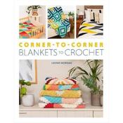 Leonie Morgan Corner-to-Corner Blankets to Crochet