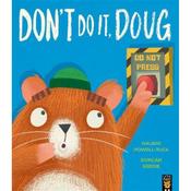 Maudie PowelL-Tuck Don't Do It, Doug image