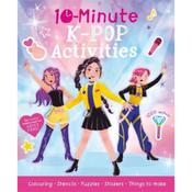 Linsey Kim 10-Minute K-Pop Activities