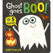 Becky Davies Ghost Goes Boo! image