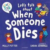 Molly Potter Let's Talk About When Someone Dies image