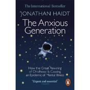 Jonathan Haidt The Anxious Generation