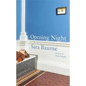 Sara Baume Opening Night image
