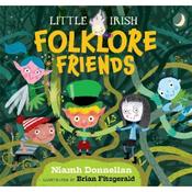 Niamh Donnellan Little Irish Folklore Friends