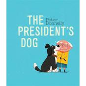 Peter Donnelly The President's Dog Board Book