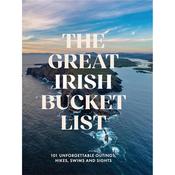 Gill The Great Irish Bucket List image