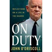 John O'Driscoll On Duty