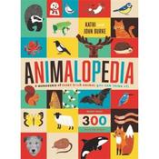 John Burke Animalopedia