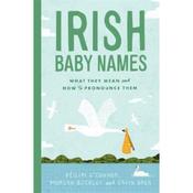 Féilim O'Connor Irish Baby Names