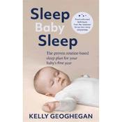 Kelly Geoghegan Sleep Baby Sleep image