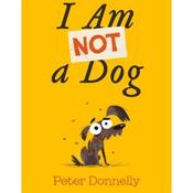 Peter Donnelly I Am Not A Dog image