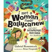 Gabriel Rosenstock I Met A Woman Near Ballycanew image
