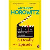 Anthony Horowitz A Deadly Episode image