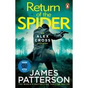 James Patterson Return Of The Spider image