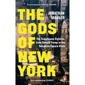 Jonathan Mahler The Gods Of New York image