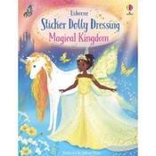 Fiona Watt Sticker Dolly Dressing Magical Kingdom