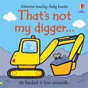 Fiona Watt That's Not My Digger image